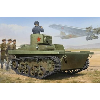 Hobby Boss T-37A Izhorsky 1:35