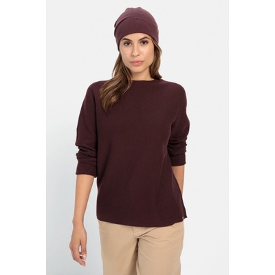 Camel active KNITWEAR PLUM FANTASY