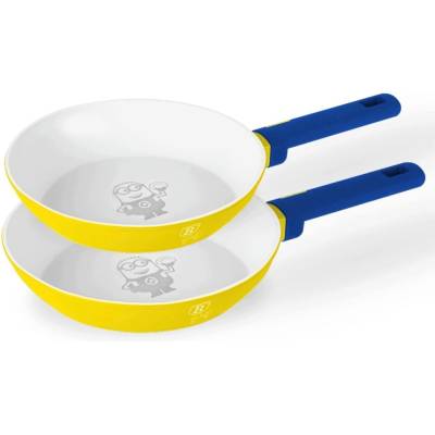 BERLINGERHAUS Sada pánví s titanovým povrchem 2 ks 18 a 20 cm kolekce MIMONI BH-8461MNsada