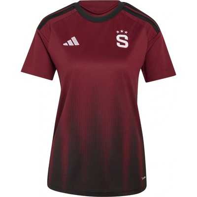 adidas AC Sparta Prague Home 2026/27 Women vínová