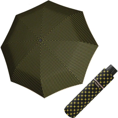 Doppler Fiber Havanna Leonora II deštník skládací zelený