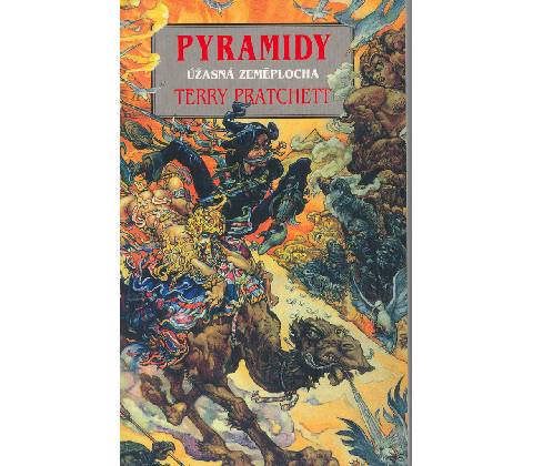 Pyramidy - Terry Pratchett