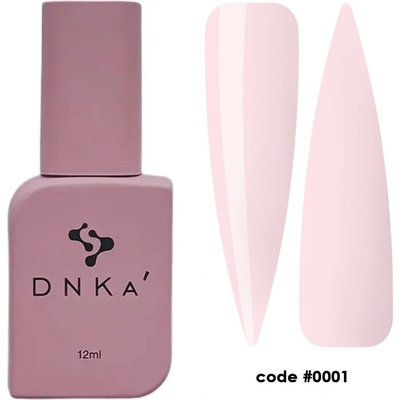 DNKa Гел в бутилка Fast Gel DNKa 001, 12 мл (FTFG0001-12)