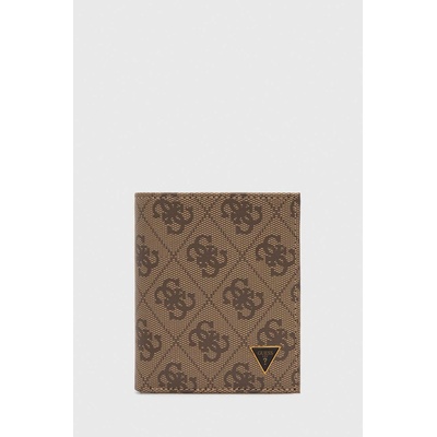 GUESS Кожен портфейл Guess VEZZOLA (SMVELE.LEA22)