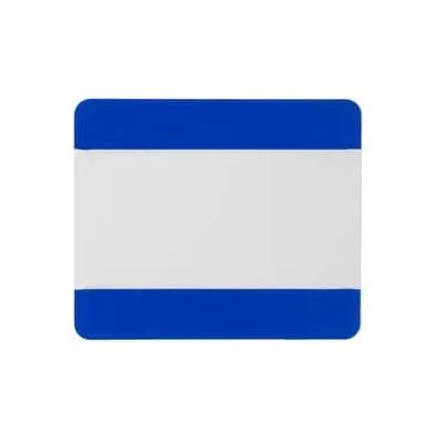Samolepicí vyznačovací kapsy WT-5118, 1/3 A4 uzavřená – PVC, modrá, 236×180 mm, balení 10 ks