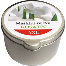 Eureko masážní svíčka Kosatec 200 ml