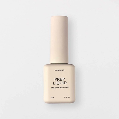 Ruscona Nail prep Přípravná tekutina 12 ml – Zboží Dáma