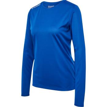 Hummel Тениска с дълъг ръкав Hummel hmlRUN JERSEY L/S WOMAN 227246-7045 Размер L