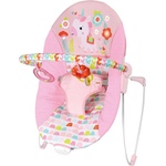 Bright Starts Шезлонг с музика и вибрации Bright Starts - Fancy Fantasy (12205) - ozone