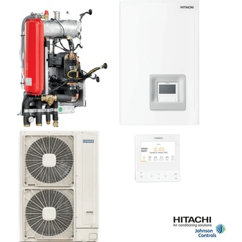 Image 1 of Hitachi Yutaki S RWM-4.0NE/RAS-4WHNPE