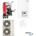 Hitachi Yutaki S RWM-4.0NE/RAS-4WHNPE