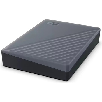 Image 1 of Western Digital My Passport 6TB (WDBY3J0060BGY-WESN)