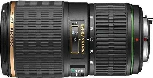 Pentax SMC DA 50-135mm f/2.8 ED (IF) SDM od 32 790 Kč