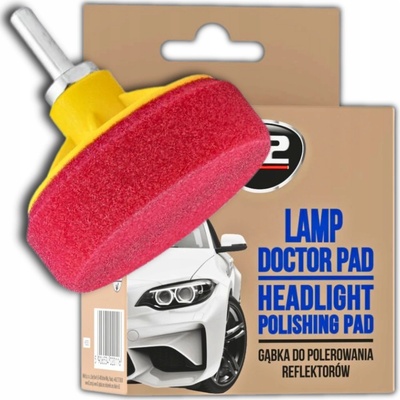 K2 LAMP DOCTOR PAD