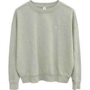 MAZINE Дамски пуловер Mazine Women's Back Print Minds Sweatshirt Jumper - Eucalyptus (117-3737-0112)