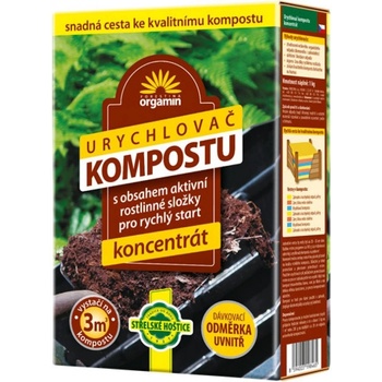 Forestina Urychlovač kompostů FR0085 1 kg