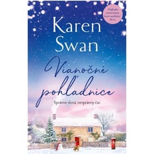 Vianočné pohľadnice - Karen Swan