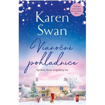 Vianočné pohľadnice - Karen Swan