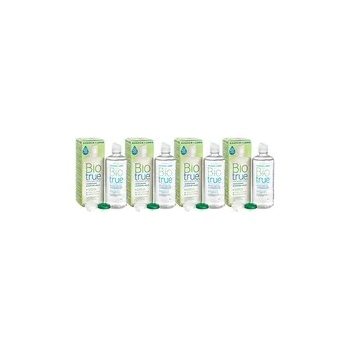 Image 1 of Bausch & Lomb Biotrue Multi-Purpose 4 x 300 ml с кутии