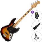 Squier Classic Vibe '70s Jazz Bass MN Standard SET 3-Color Sunburst Електрическа бас китара