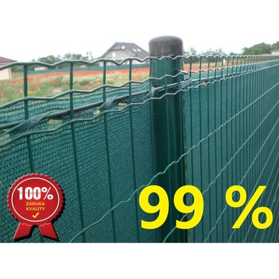 SHADE-NET Stínící síť SUPERTEX260 99 % 1,5 m