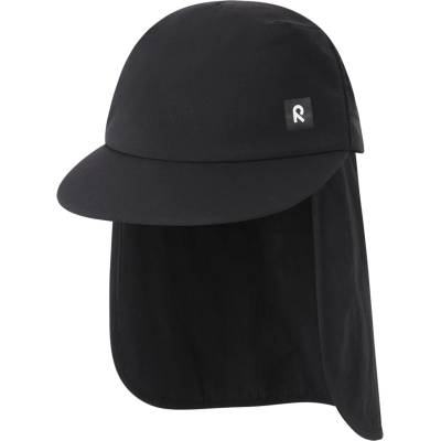 Reima Детска шапка Reima Kid's Viipotin Hat - Black - размер 56-58 cm (904-5704-0213)
