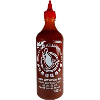 Flying Goose Sriracha chilli omáčka 730 ml