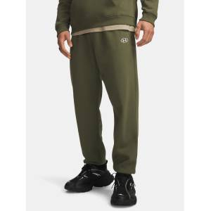 Under Armour Мъжки спортни панталон Under Armour UA Rival Flc Jogger Under Armour | Zelen | МЪЖЕ | S
