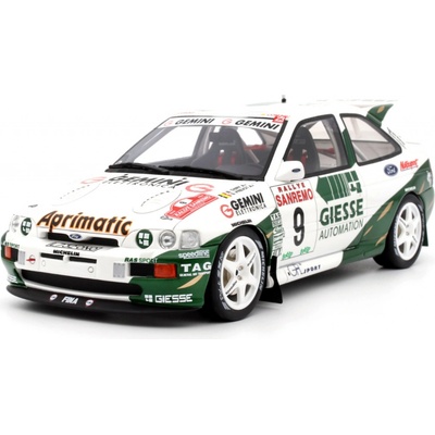 OttOmobile Ford Escort RS Cosworth 9 Thiry/Prévot Rally Sanremo 1994 1:18