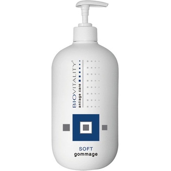 Biovitality Antiage Care Soft Gommage jemná hydratační a výživná gomáž 400 ml