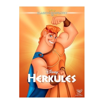 Herkules DVD