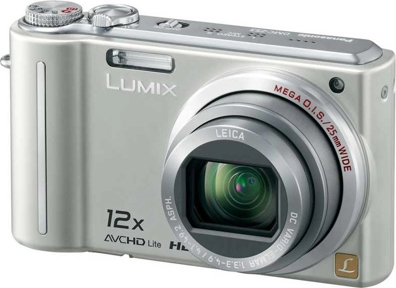 Panasonic Lumix DMC-TZ7 - Heureka.cz