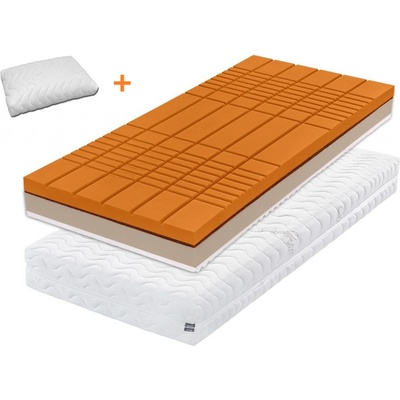 Tropico Romantika Kašmír + polštář Lenošek