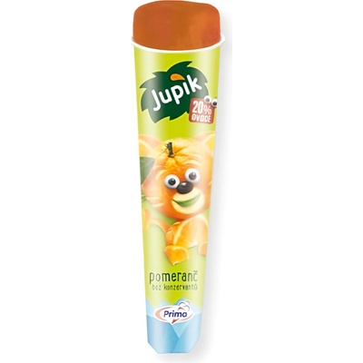 Prima Jupík pomeranč 115ml