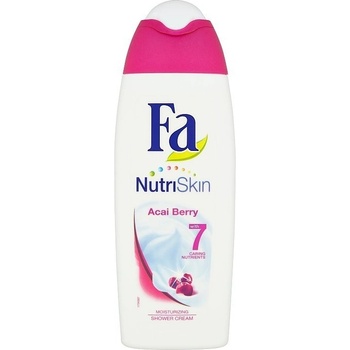 Fa NutriSkin Moisturising Acai Berry sprchový gel 250 ml