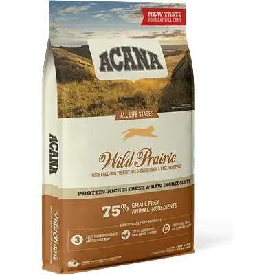 ACANA Храна за котки Acana Wild Prairie 4.5 кг (10001273)
