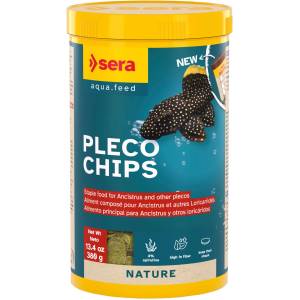 SERA Pleco Chips 1000 ml / 380 g