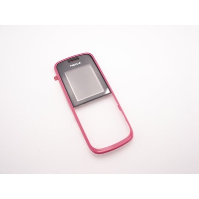 Kryt Nokia 110, 113 predný rúžový