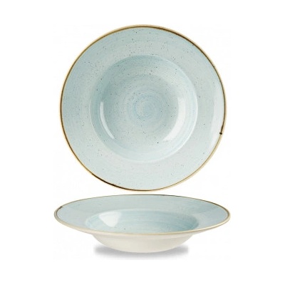 Churchill 1795 CHURCHILL Stonecast Duck Egg Blue 28 cm