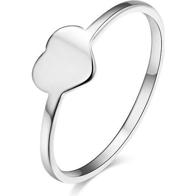 Spikes USA ocelový prsten srdíčko OPR0150