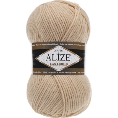 alize Lanagold 680 Плетива прежда (11900680)