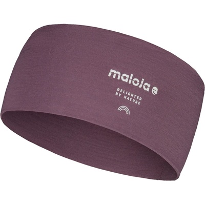 Maloja Лента за глава Maloja AmmerseeM. Headband - Stormy Lilac - размер One Size (904-6297-0411)