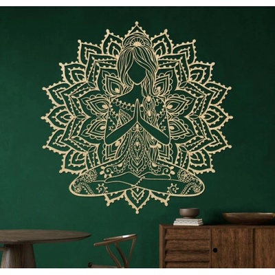 Duchovní energie v józe mandala | NAMASTE 4435 PR0511