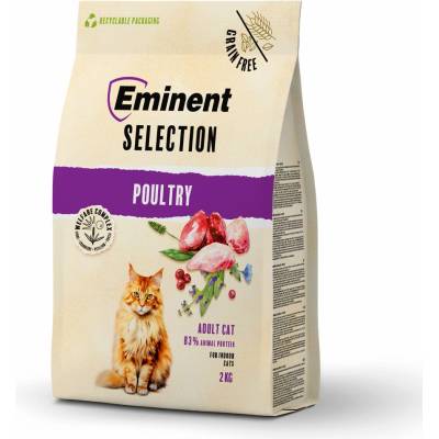 EMINENT Selection Adult Cat Poultry 2 кг