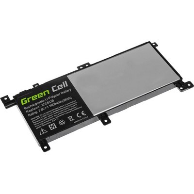 Green Cell Батерия за Asus X556 / X556UA / X556UB, C21N1509, 4100 mAh (AS111)