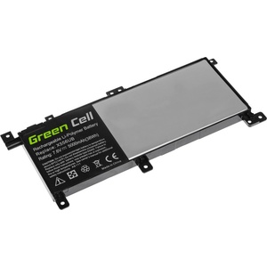 Green Cell Батерия за Asus X556 / X556UA / X556UB, C21N1509, 4100 mAh (AS111)