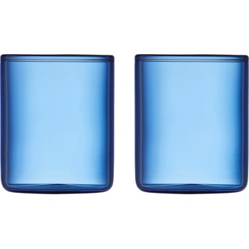 LyngbyGlas Чаши за шотове Torino 60 мл сини 2 бр (30200)