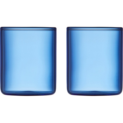 LyngbyGlas Чаши за шотове Torino 60 мл сини 2 бр (30200)