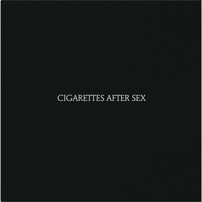CIGARETTES AFTER SEX - X\'S LP