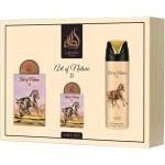 Lattafa Perfumes Pride Art Of Nature II подаръчен комплект с парфюмна вода 100мл унисекс 1 бр